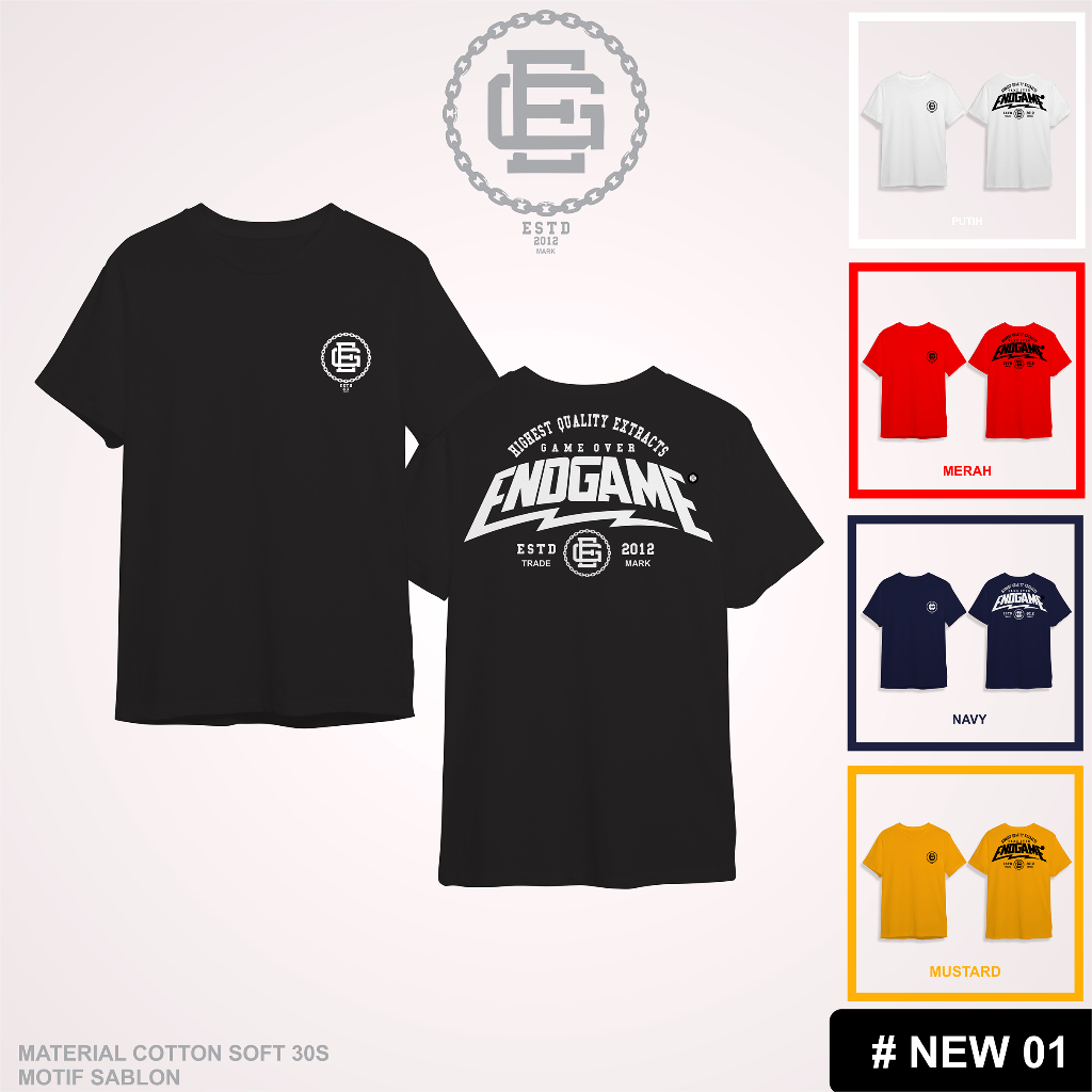 KAOS DISTRO PRIA WANITA OVERSIZE PREMIUM / KAOS OBLONG BAYAR DI TEMPAT / PAKAIAN PRIA TERBARU MOTIF 