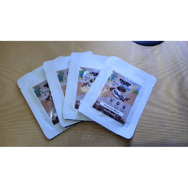 

kopi sachet arabica wine Najaha