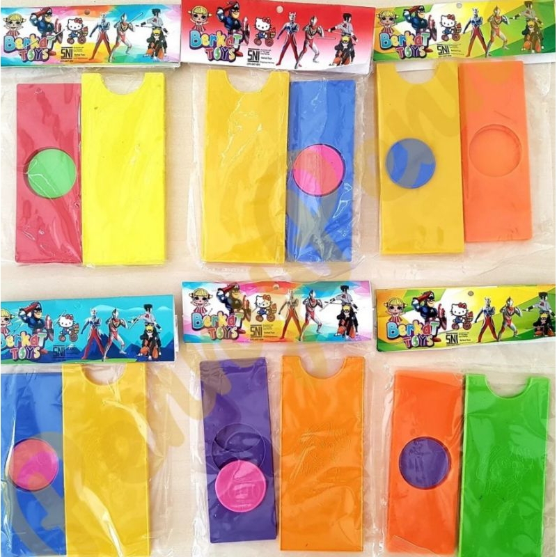 mainan sulap koin menghilang sulap prank magic koin grosir