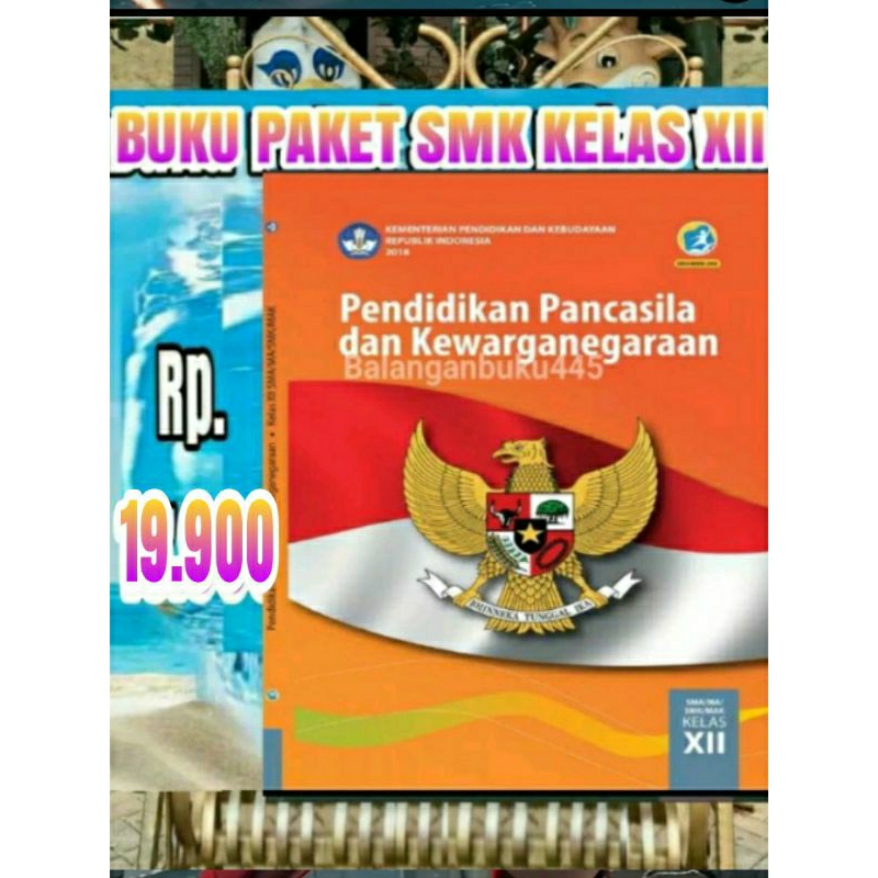 PPKN PKN SMA Kelas 12 Revisi 2017 2018  Kurikulum 2013 Kurtilas