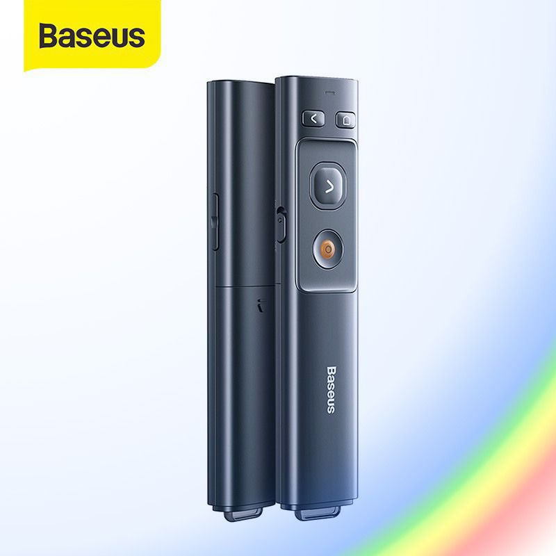 Baseus Laser Pointer | Pointer USB C 2.4 GHz