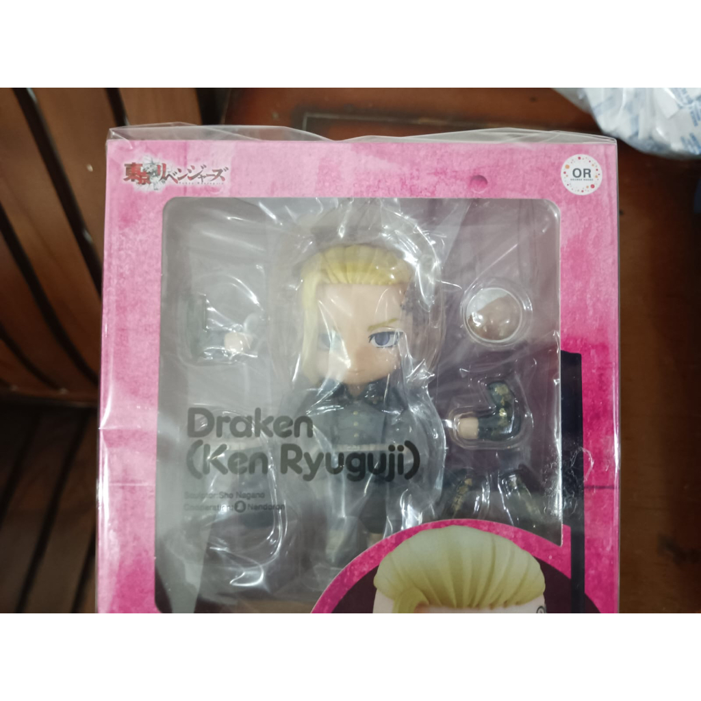 Nendoroid 1813 Draken Ken Ryuguji - Tokyo Revengers