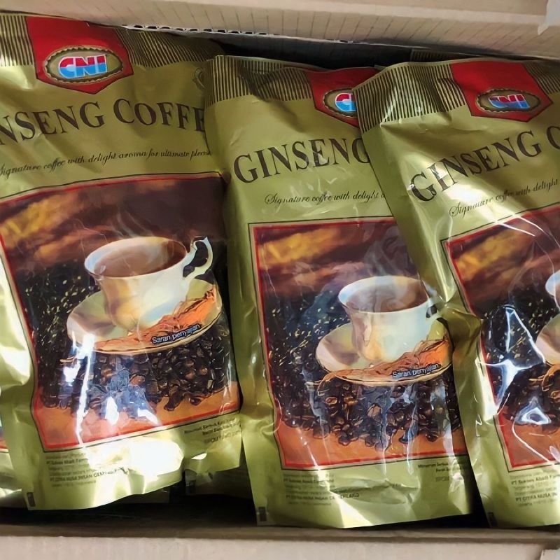 

GINSENG KOPI CNI | KOPI GINSENG HERBAL ISI 20