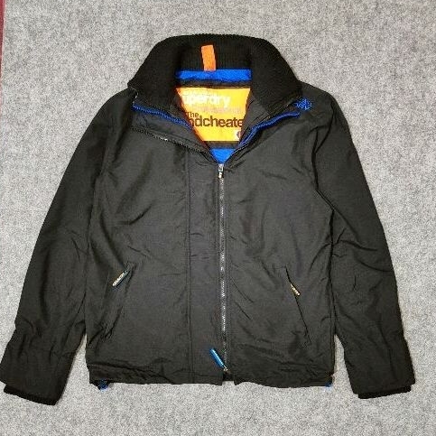 Jaket Superdry Second