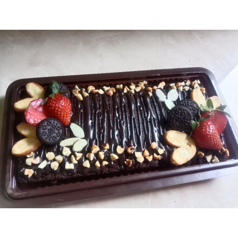 

brownies