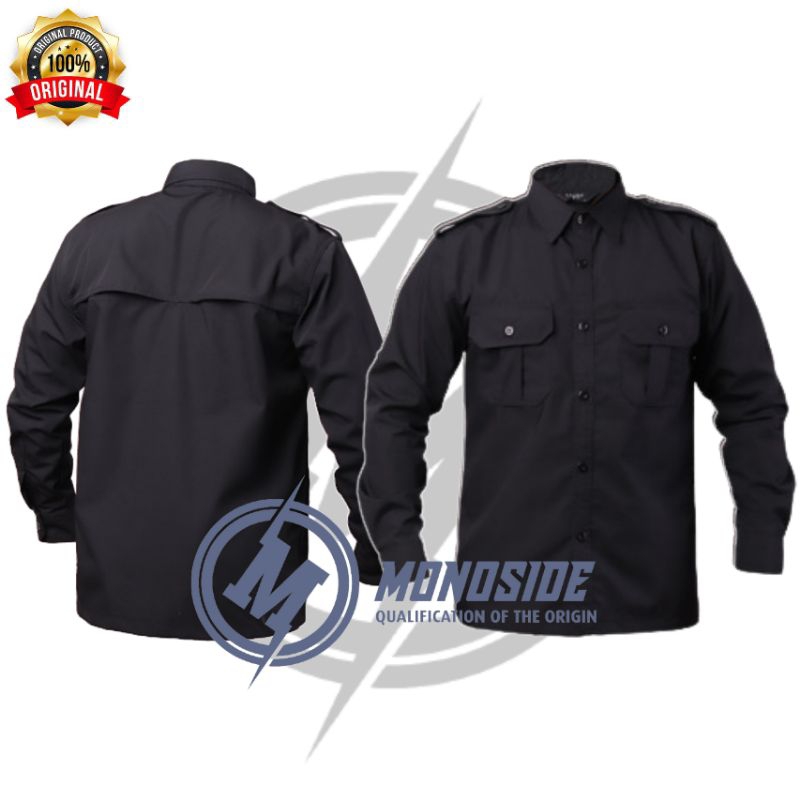 Kemeja Custom desain Suka2 Bahan Drill unione,
