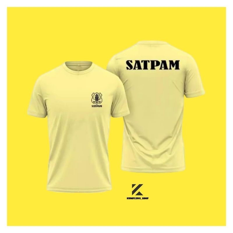 kaos satpam terbaru satpam kaos kaos satpam kaos security kaos daleman satpam pdl pdh