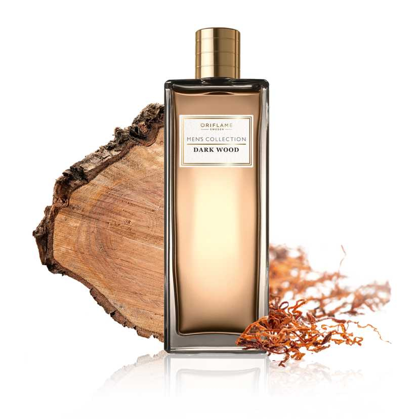 Men's Collection Dark Wood Eau de Toilette- parfum oriflame original