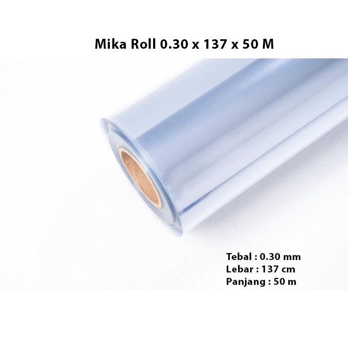 

MIKA ROLL 0,30X137X50M