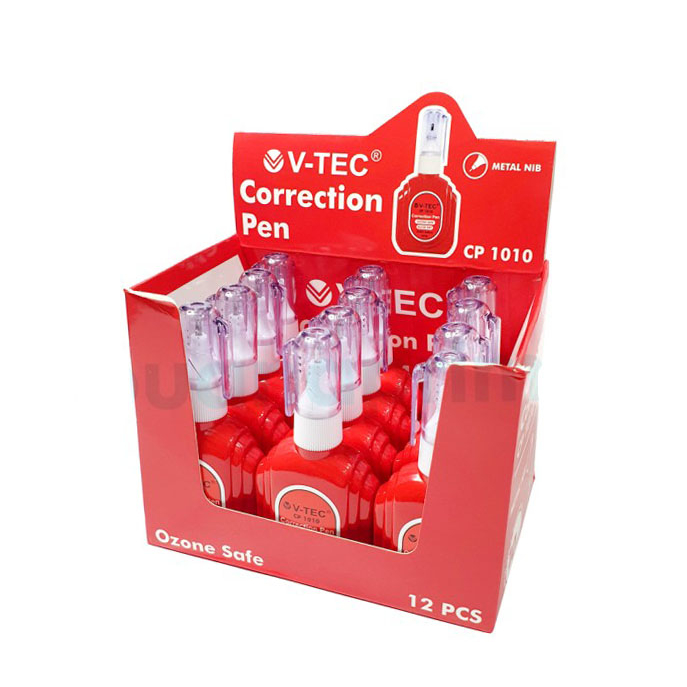 

V-TEC CORRECTION PEN CP 1010