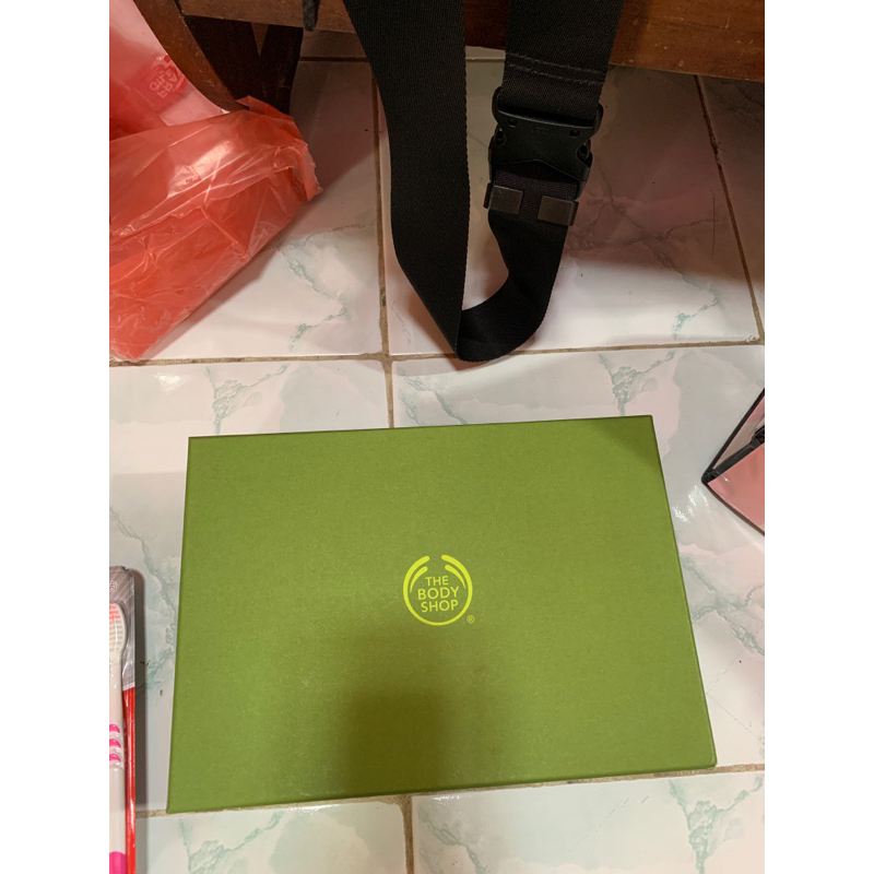 

box the body shopp