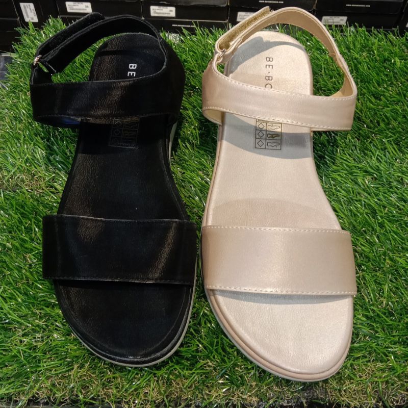 CUCI GUDANG PROMO AKHIR BULAN SANDAL BE.BOB TALI || CLEVA MANTAP