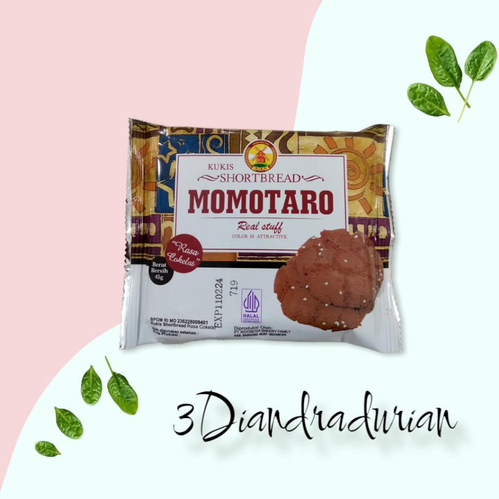 

KUKIS MOMOTARO
