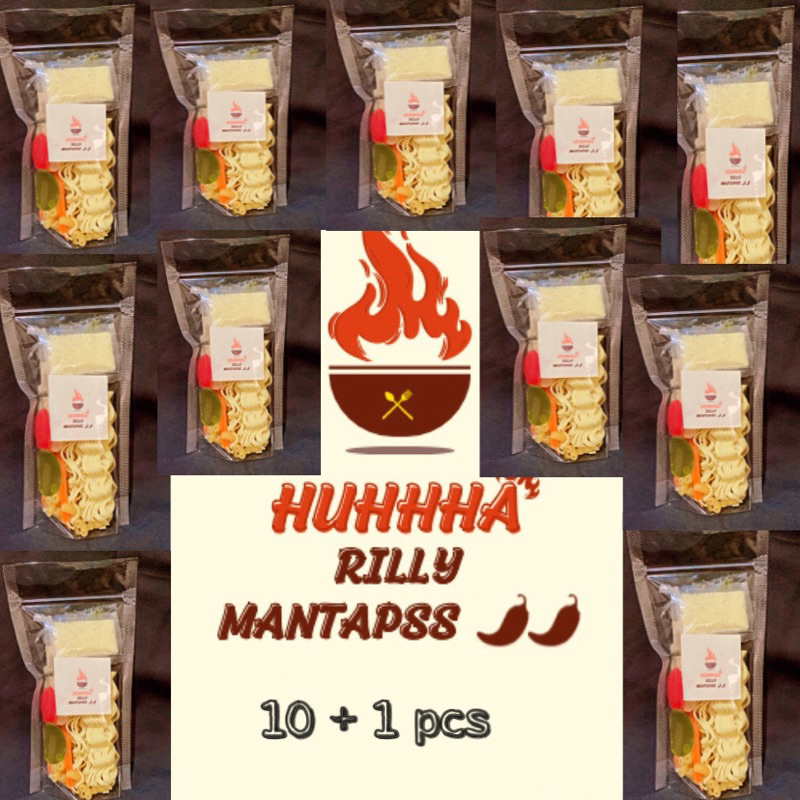 

Seblak Huhhha Hemat