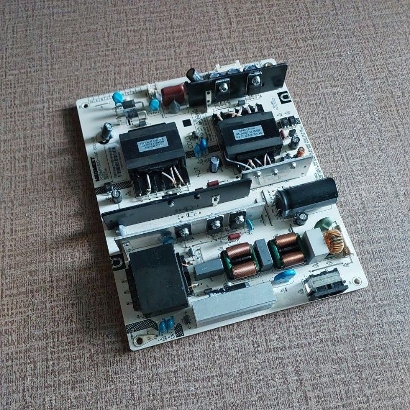 PSU U65H7A POWER SUPPLY TV SMART ANDROIT CHANGHONG U65H7