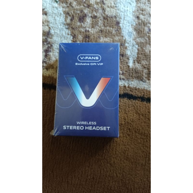 wireless strereo headset vivo