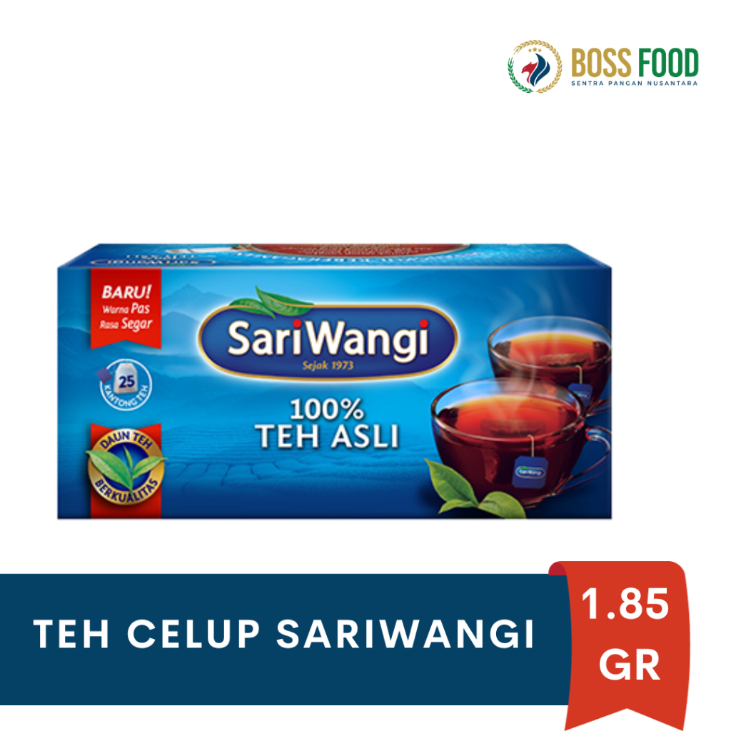 

TEH CELUP SARIWANGI