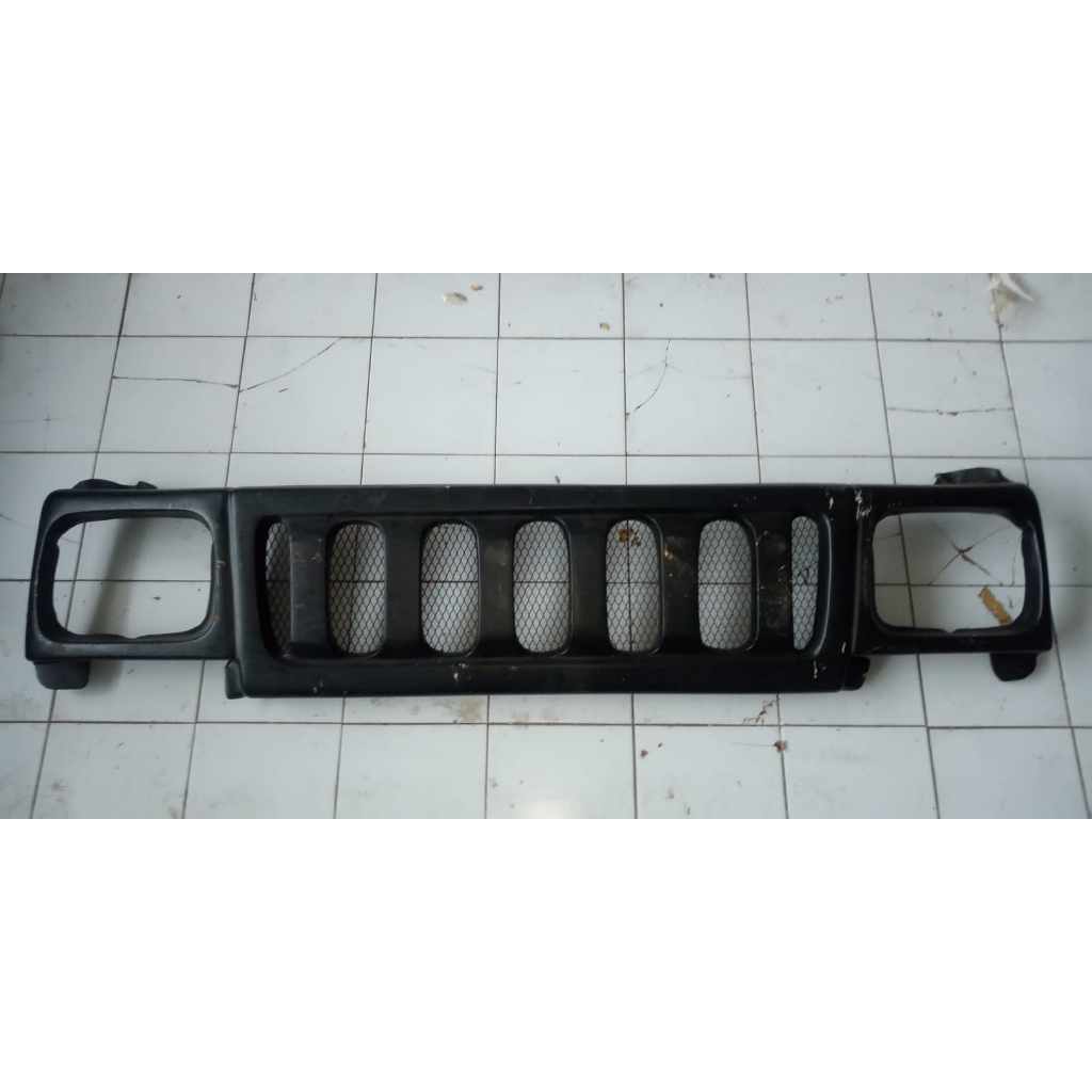 GRILL FEROZA MODEL HUMMER GRILL MOBIL DAIHATSU FEROZA MODEL HUMMER
