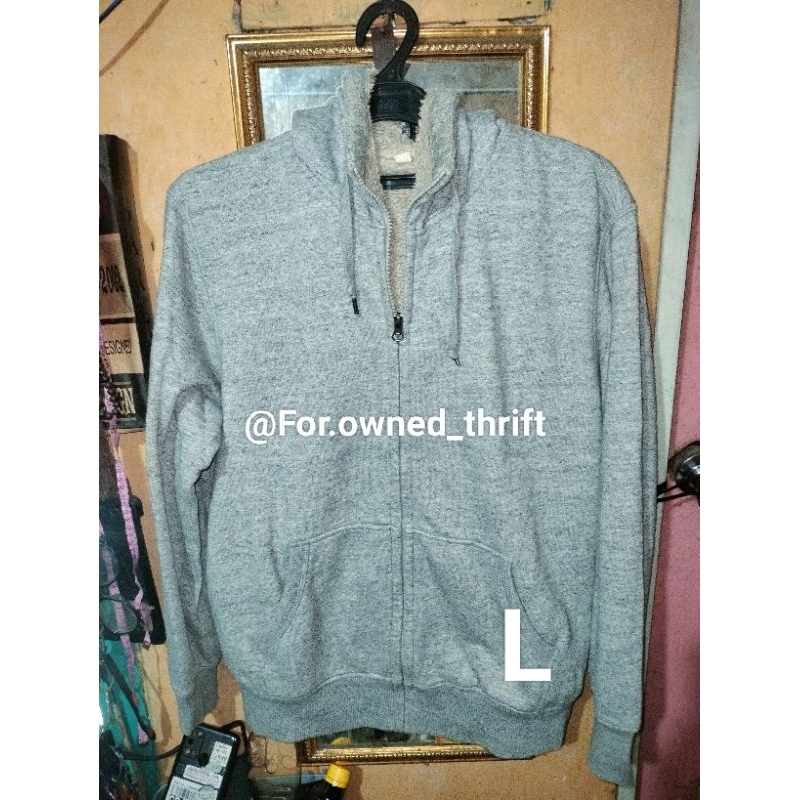 Uniqlo sherpa dalam