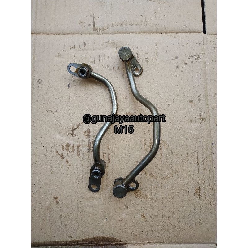 pipa saluran oli vvti Suzuki Swift aerio baleno sx4 x over m15 original copotan