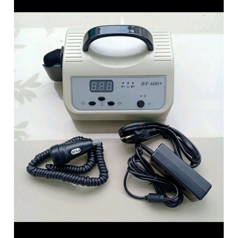 Fetal Doppler BESTMAN BF 600+ / Alat Pendeteksi Jantung