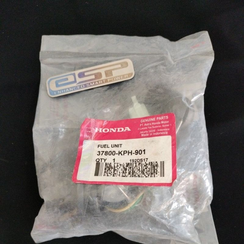 Pelampung Tangki Bensin Karisma Supra 125