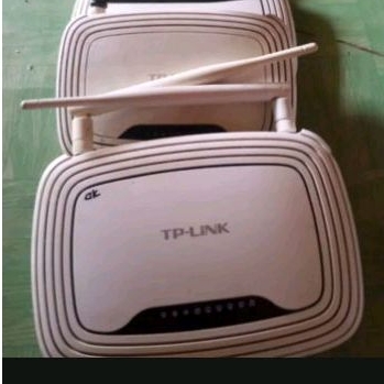 tplink TL WR841N 2antena