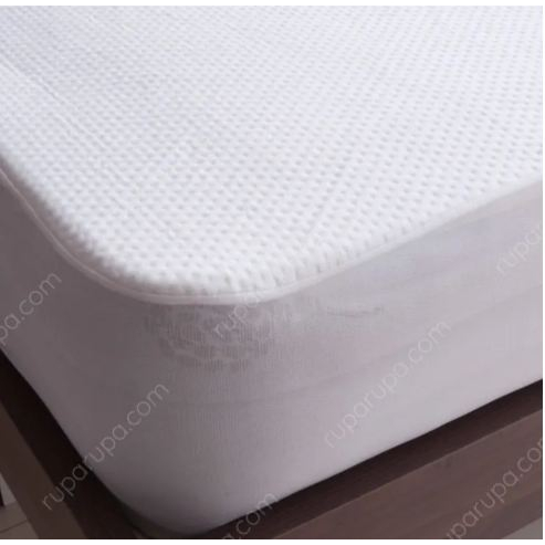 Informa Sleep 160x200 Cm Pelindung Kasur Bamboo Sandwich