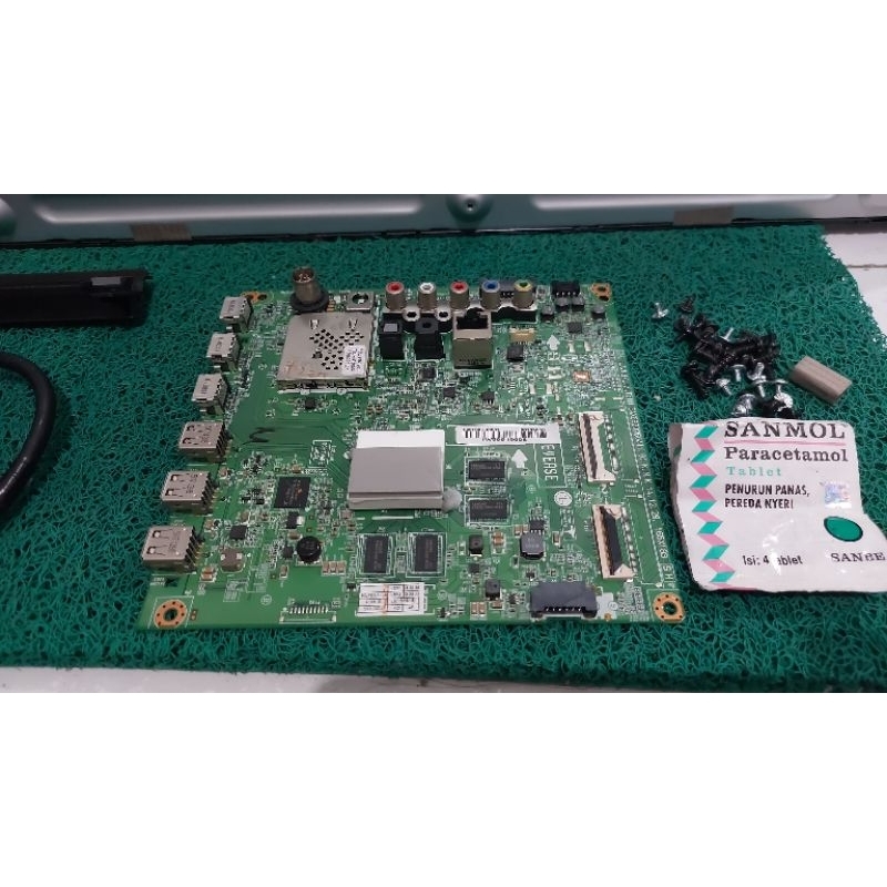 Mainboard TV LG 60LF630
