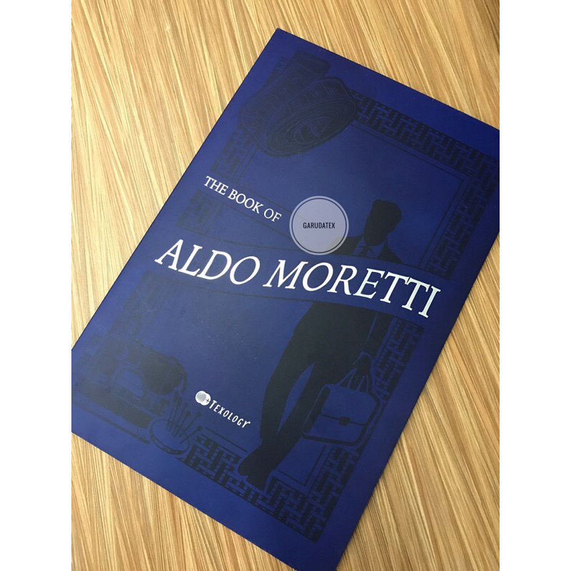 ALDO MORETTI by TEXOLOGY (harga per 10 cm) - Kain celana, kain seragam polri, kain seragam kejaksaan