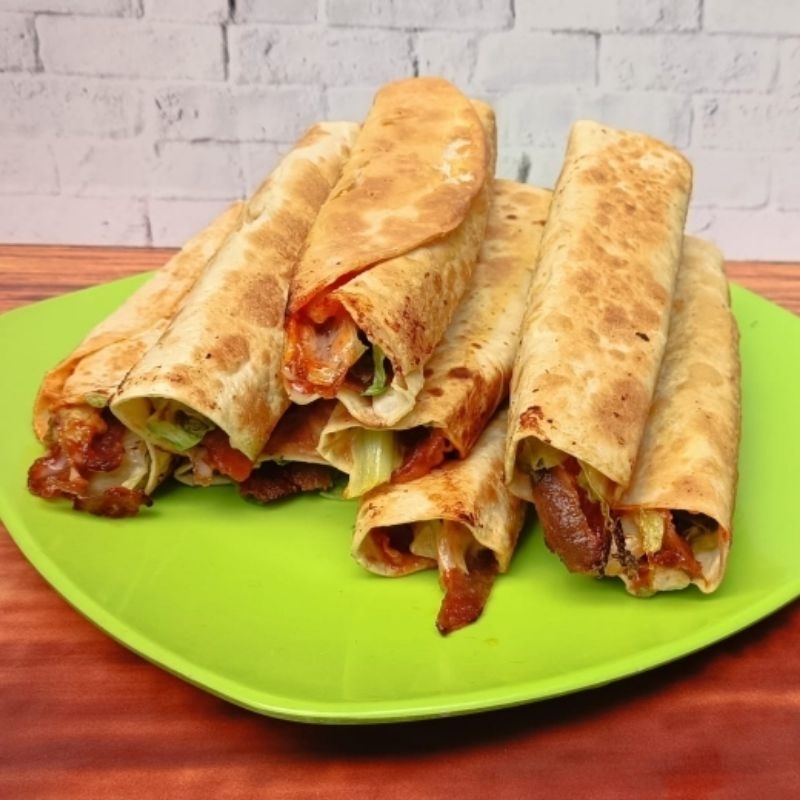 

Kebab Frozen Beef isi 10 buah