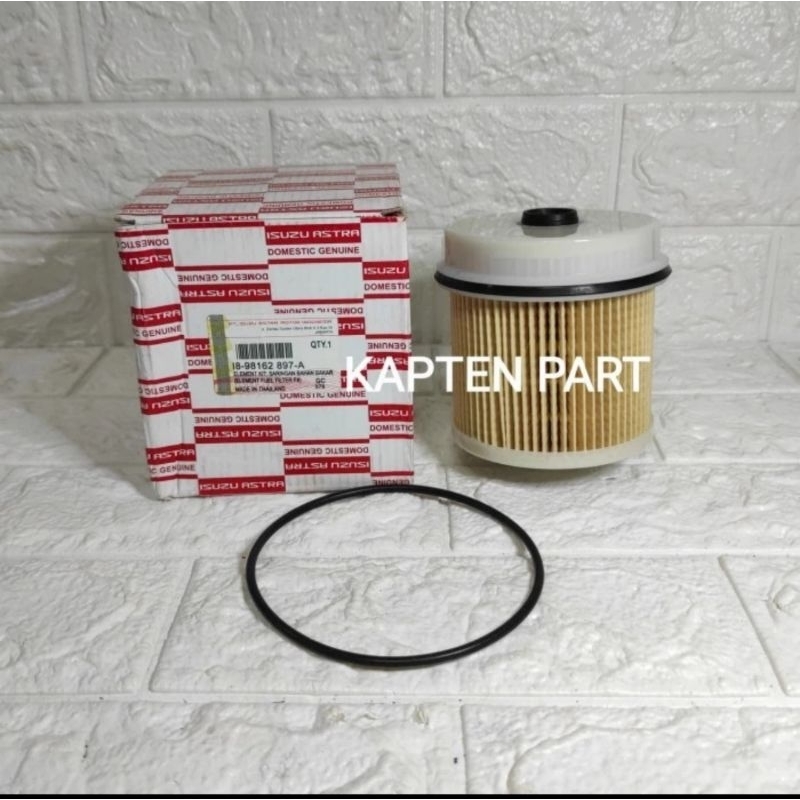 FUEL FILTER SOLAR SARINGAN SOLAR ATAS ISUZU GIGA BORNEO
