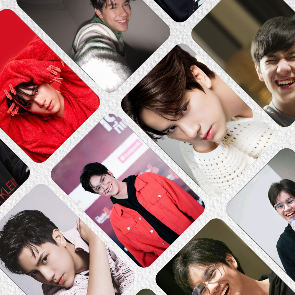 Photocard NANON | Photocard Korapat Kirdpan  /thainthu/thailand actor/thailnd/photocard/gmmtv/badbud
