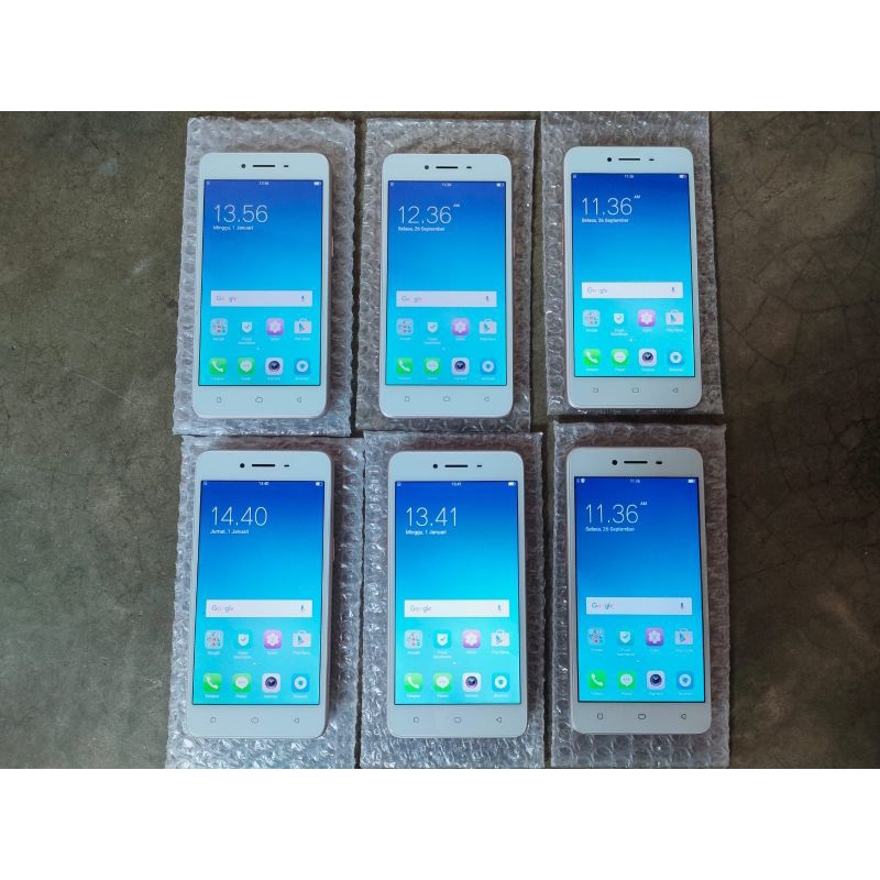 OPPO A37 ORIGINAL (SECOND) MULUS SIAP PAKAI