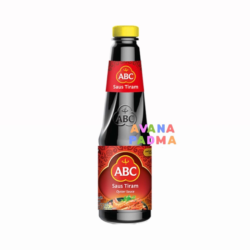 

ABC Saus Tiram (195ml)