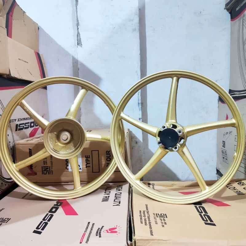 Velg V Rossi Sanca Ring 17 Beat, Vario, Scoopy, Velg Racing Beat, Scoopy, Vario  Ring 17