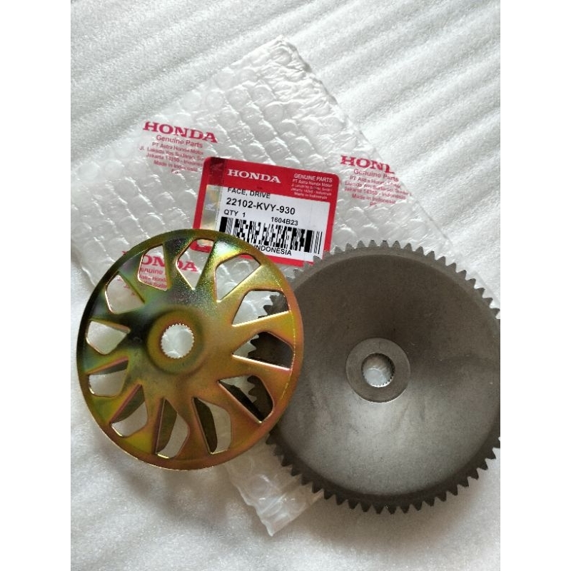 FACE Drive sett--22102-KVY-9306 beat Karbu beat lama