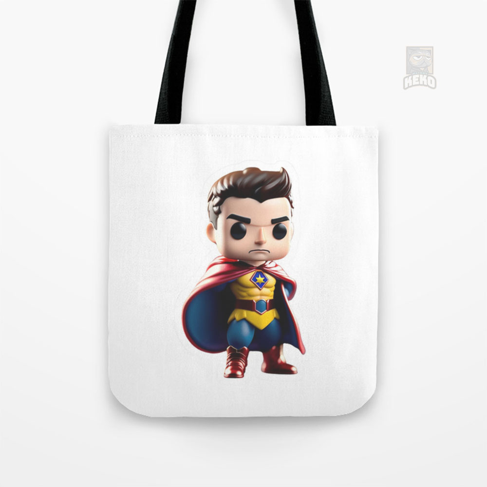 Tote Bag Kanvas Funko pop shawn mendes