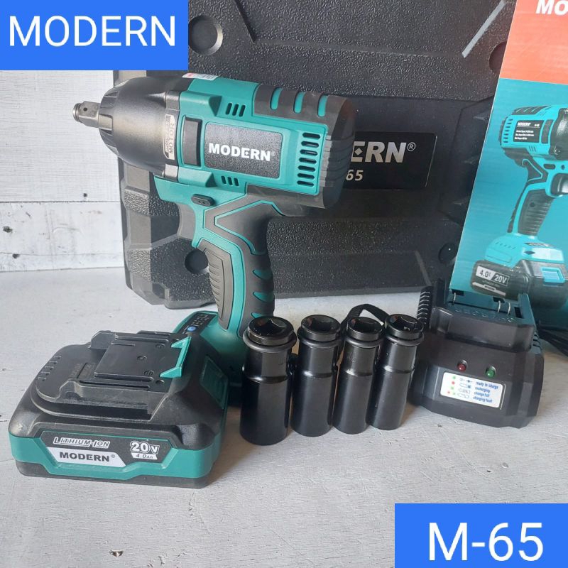MESIN BOR IMPACT WRENCH MODERN M-65