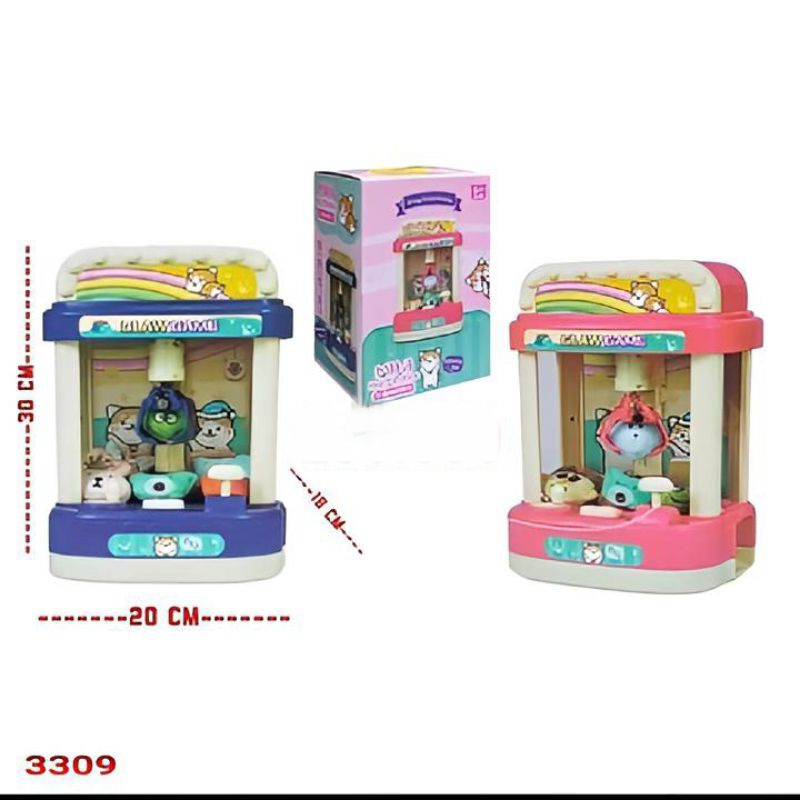 claw machine