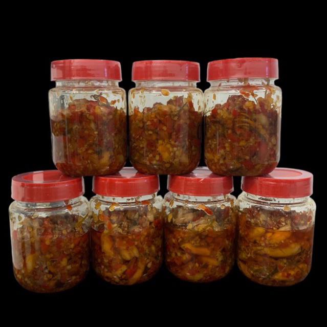 

SAMBEL BABY CUMI