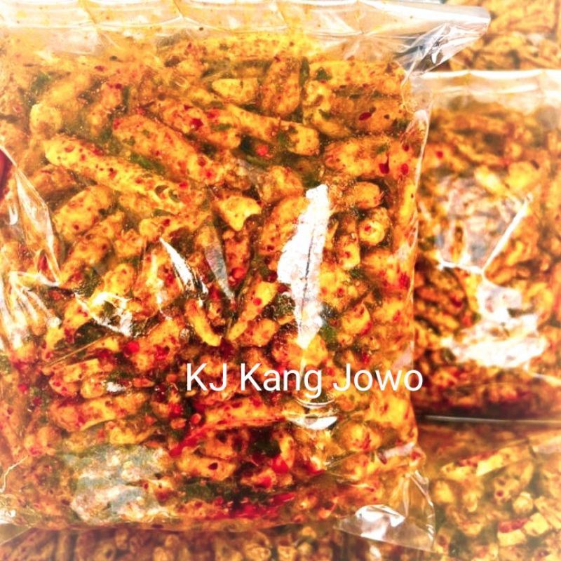 

BASRENG VIRAL 1KG / BASRENG BUMBU MELIMPAH