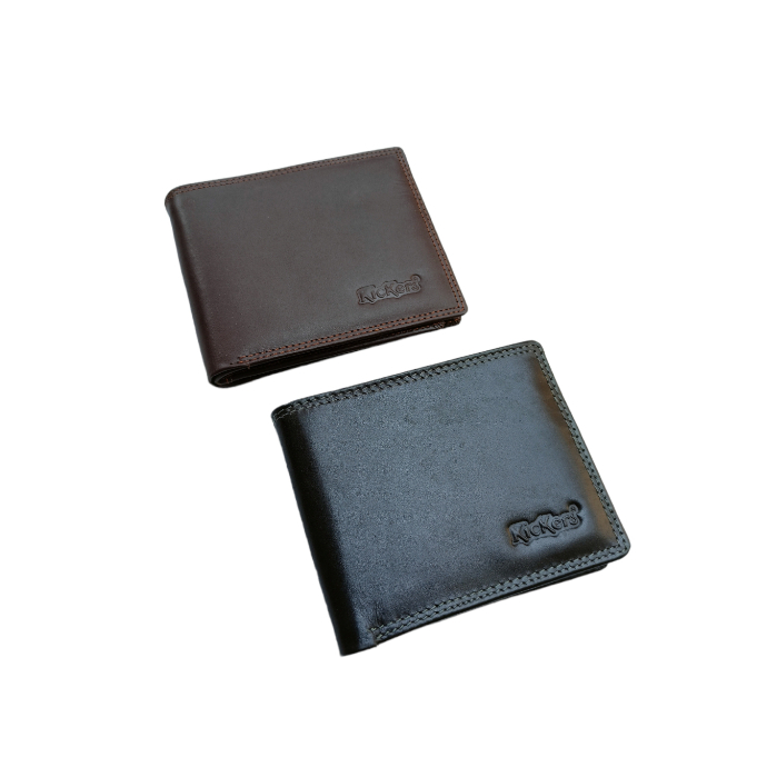 Dompet Kulit Pria Lipat 3Dimensi Dompet Pria Kulit Asli