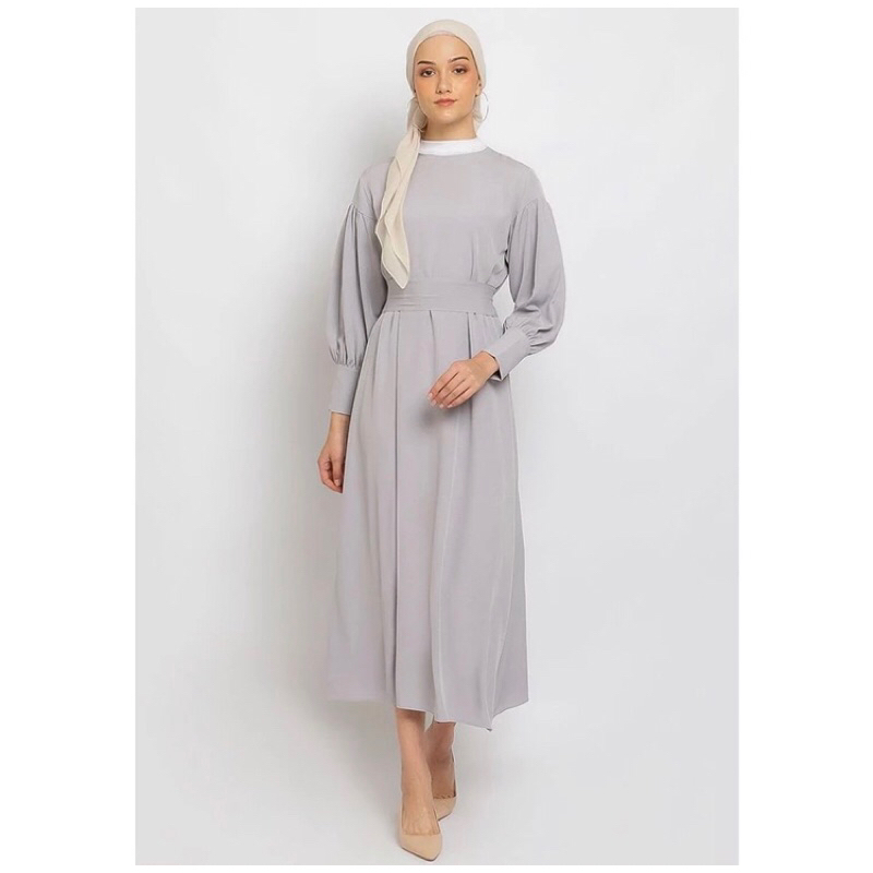 [NEW] PURICIA Gamis by Hassenda - ADRIENNE