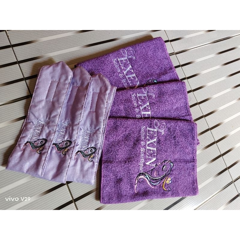 HANDUK & Bandana Salon + BORDIR