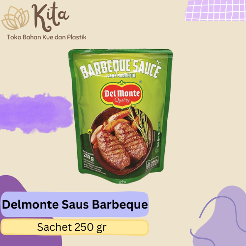 

Del Monte Barbeque Sauce dan Spaghetti Sauce 200 gr