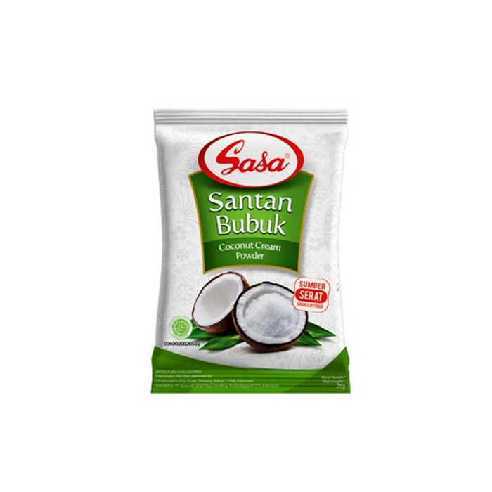 

Sasa Santan Bubuk 23 Gr