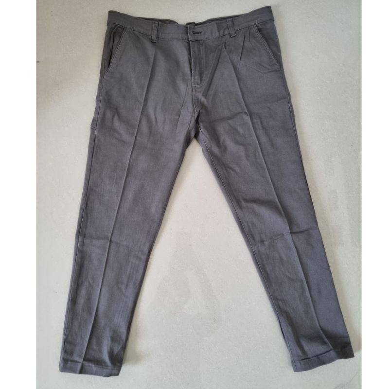 Celana Panjang Pria Crocodile / Second Preloved