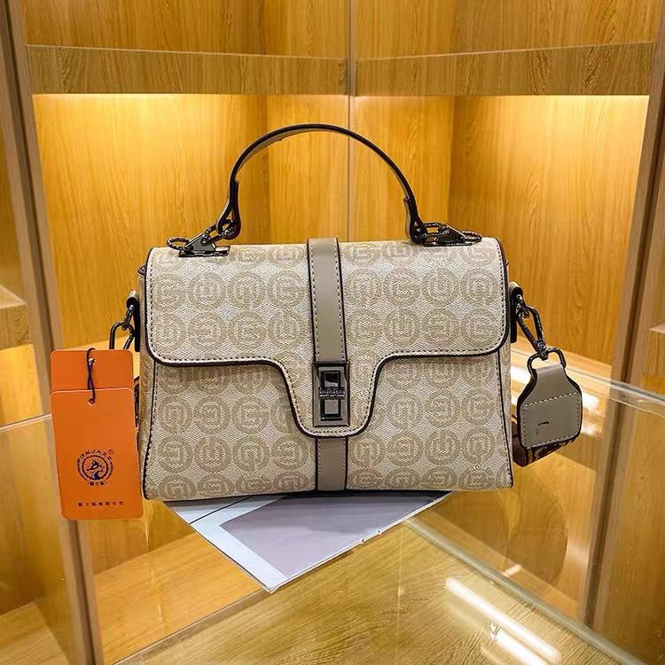 Tas Bersertifikat Foxjazz Selempang Wanita SBA711