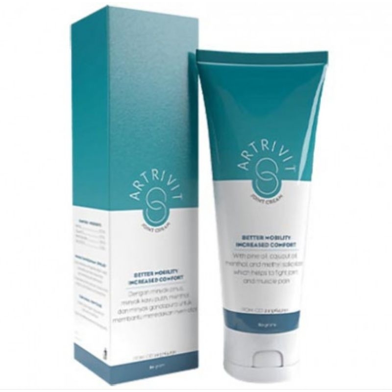 Artrivit Original Cream Untuk Nyeri Sendi Sakit Lutut Rematik